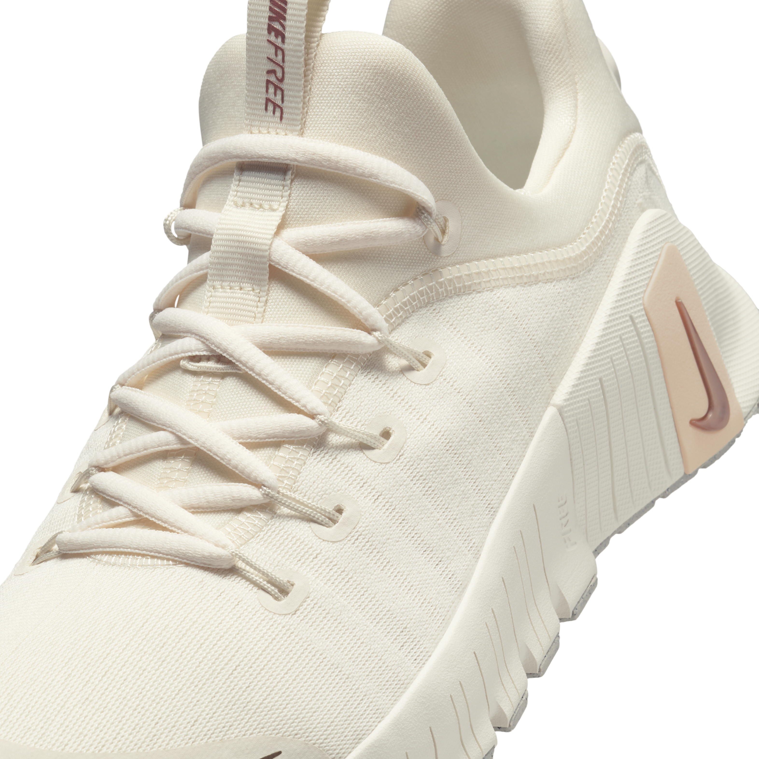 Nike free x metcon white/sand best sale